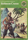Cover for Wereldberoemde verhalen (Amsterdam Boek, 1974 series) #2 - Robinson Crusoe