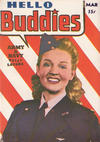 Cover for Hello Buddies (Harvey, 1942 series) #v1#9