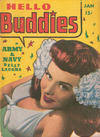 Cover for Hello Buddies (Harvey, 1942 series) #v1#8