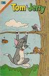 Cover for Tom y Jerry - Serie Avestruz (Editorial Novaro, 1975 series) #8