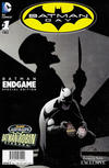 Cover Thumbnail for Batman Endgame: Special Edition (2015 series) #1 [Barnes & Noble Cover]