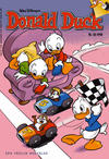 Cover for Donald Duck (VNU Tijdschriften, 1998 series) #33/1998