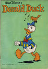 Cover for Donald Duck (Oberon, 1972 series) #15/1972