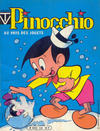 Cover for Pinocchio au pays des jouets (Sage - Sagédition, 1981 series) 