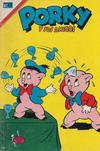 Cover for Porky y sus amigos - Serie Avestruz (Editorial Novaro, 1975 series) #21