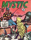 Cover for Mystic (L. Miller & Son, 1960 series) #28
