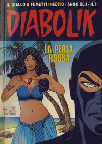 Cover Thumbnail for Diabolik (Astorina, 1962 series) #v42#7