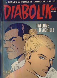 Cover Thumbnail for Diabolik (Astorina, 1962 series) #v41#10