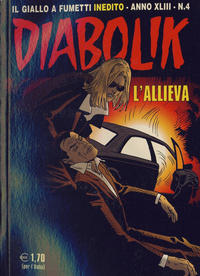 Cover Thumbnail for Diabolik (Astorina, 1962 series) #v43#4