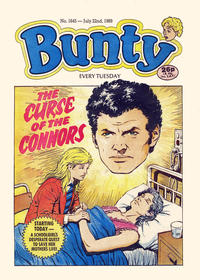 Cover Thumbnail for Bunty (D.C. Thomson, 1958 series) #1645