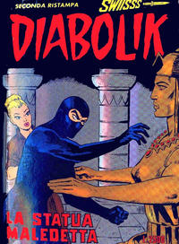 Cover Thumbnail for Diabolik Swiisss (Astorina, 1994 series) #39