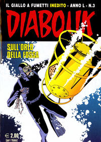 Cover Thumbnail for Diabolik (Astorina, 1962 series) #v50#3