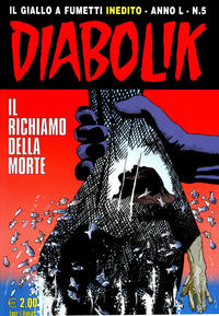 Cover Thumbnail for Diabolik (Astorina, 1962 series) #v50#5