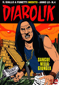 Cover Thumbnail for Diabolik (Astorina, 1962 series) #v52#4
