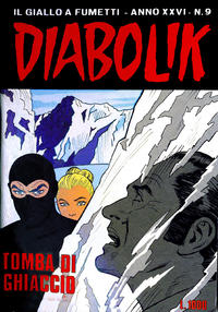 Cover Thumbnail for Diabolik (Astorina, 1962 series) #v26#9