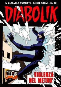 Cover Thumbnail for Diabolik (Astorina, 1962 series) #v36#10
