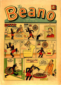 Cover Thumbnail for The Beano (D.C. Thomson, 1950 series) #1382
