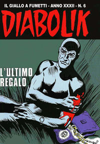 Cover Thumbnail for Diabolik (Astorina, 1962 series) #v32#6