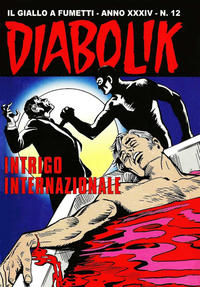 Cover Thumbnail for Diabolik (Astorina, 1962 series) #v34#12