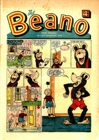 Cover Thumbnail for The Beano (D.C. Thomson, 1950 series) #1423