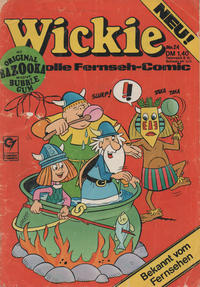 Cover Thumbnail for Wickie (Condor, 1974 series) #24
