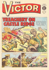 Cover Thumbnail for The Victor (D.C. Thomson, 1961 series) #559