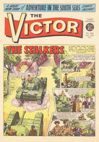 Cover Thumbnail for The Victor (D.C. Thomson, 1961 series) #560