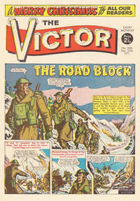 Cover Thumbnail for The Victor (D.C. Thomson, 1961 series) #566