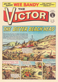 Cover Thumbnail for The Victor (D.C. Thomson, 1961 series) #581