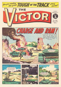Cover Thumbnail for The Victor (D.C. Thomson, 1961 series) #588