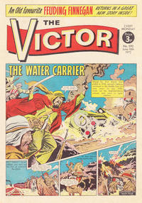 Cover Thumbnail for The Victor (D.C. Thomson, 1961 series) #590