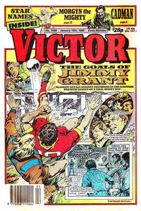 Cover Thumbnail for The Victor (D.C. Thomson, 1961 series) #1508