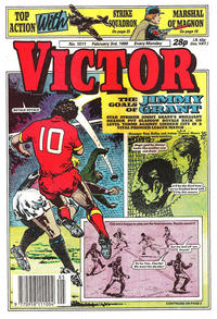 Cover Thumbnail for The Victor (D.C. Thomson, 1961 series) #1511