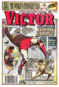 Cover Thumbnail for The Victor (D.C. Thomson, 1961 series) #1513