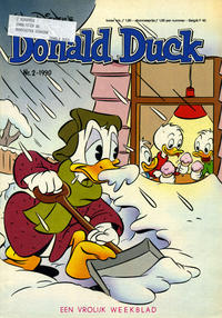 Cover Thumbnail for Donald Duck (Oberon, 1972 series) #2/1990