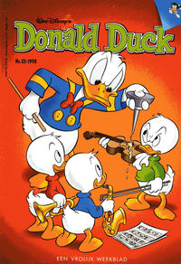 Cover Thumbnail for Donald Duck (VNU Tijdschriften, 1998 series) #23/1998
