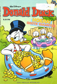 Cover Thumbnail for Donald Duck (VNU Tijdschriften, 1998 series) #30/1998