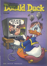 Cover Thumbnail for Donald Duck (Sanoma Uitgevers, 2002 series) #26/2005