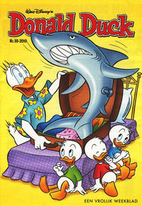 Cover Thumbnail for Donald Duck (Sanoma Uitgevers, 2002 series) #30/2010