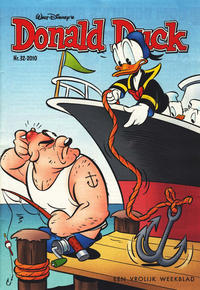 Cover Thumbnail for Donald Duck (Sanoma Uitgevers, 2002 series) #32/2010