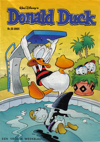 Cover Thumbnail for Donald Duck (Sanoma Uitgevers, 2002 series) #33/2005