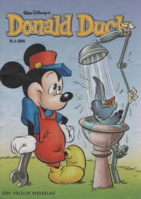Cover Thumbnail for Donald Duck (Sanoma Uitgevers, 2002 series) #6/2006