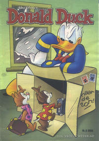 Cover Thumbnail for Donald Duck (Sanoma Uitgevers, 2002 series) #8/2006