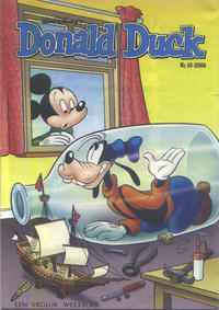 Cover Thumbnail for Donald Duck (Sanoma Uitgevers, 2002 series) #10/2006