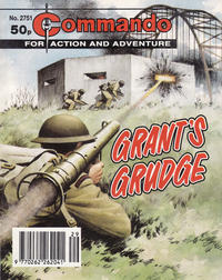 Cover Thumbnail for Commando (D.C. Thomson, 1961 series) #2751