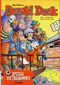Cover Thumbnail for Donald Duck (Sanoma Uitgevers, 2002 series) #25/2006