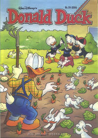 Cover Thumbnail for Donald Duck (Sanoma Uitgevers, 2002 series) #39/2006