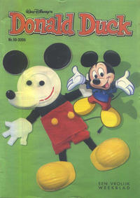 Cover Thumbnail for Donald Duck (Sanoma Uitgevers, 2002 series) #50/2006