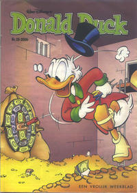 Cover Thumbnail for Donald Duck (Sanoma Uitgevers, 2002 series) #28/2006