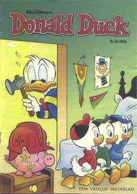 Cover Thumbnail for Donald Duck (Sanoma Uitgevers, 2002 series) #32/2006